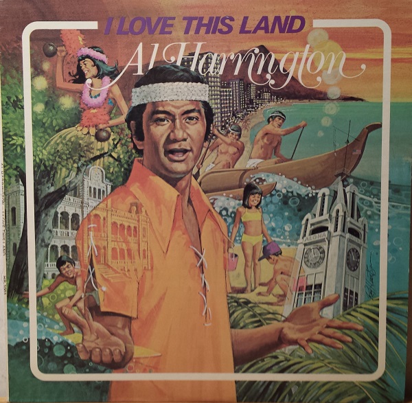 I Love This Land performed by Al Harrington